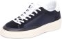 D.a.t.e. Levante Dragon Blue Sneakers - Thumbnail 1