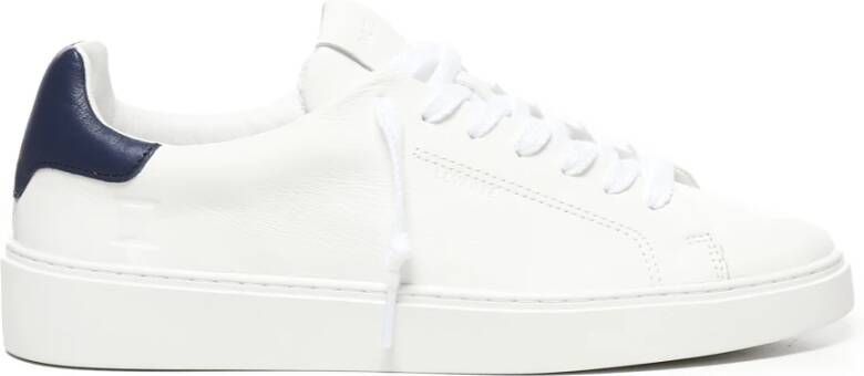 D.a.t.e. Levante Lace-Up Sneakers