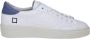 D.a.t.e. Levante Leren Sneakers White Heren - Thumbnail 1