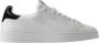 D.a.t.e. Witte Lage Leren Sneakers White Heren - Thumbnail 1