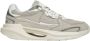D.a.t.e. Lichtgrijze Sneakers met Suède Details Gray Heren - Thumbnail 1