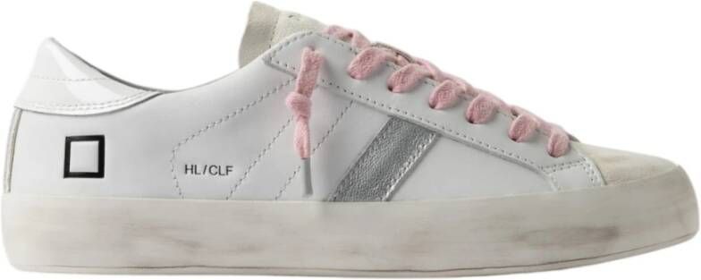 D.a.t.e. Low Calf Sneakers