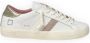 D.a.t.e. Low Calf Sneakers - Thumbnail 1