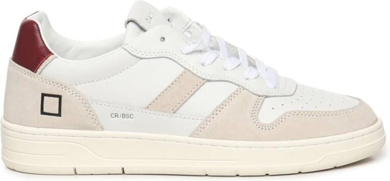 D.a.t.e. Low-top Sneaker