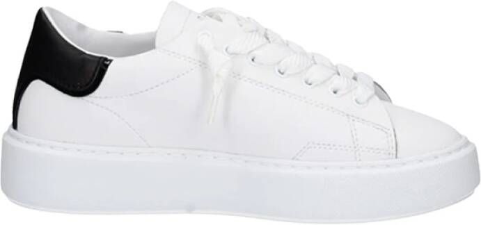 D.a.t.e. Low Top Sneakers