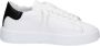 D.a.t.e. Witte Sneakers met Verhoogde Binnenzool - Thumbnail 3