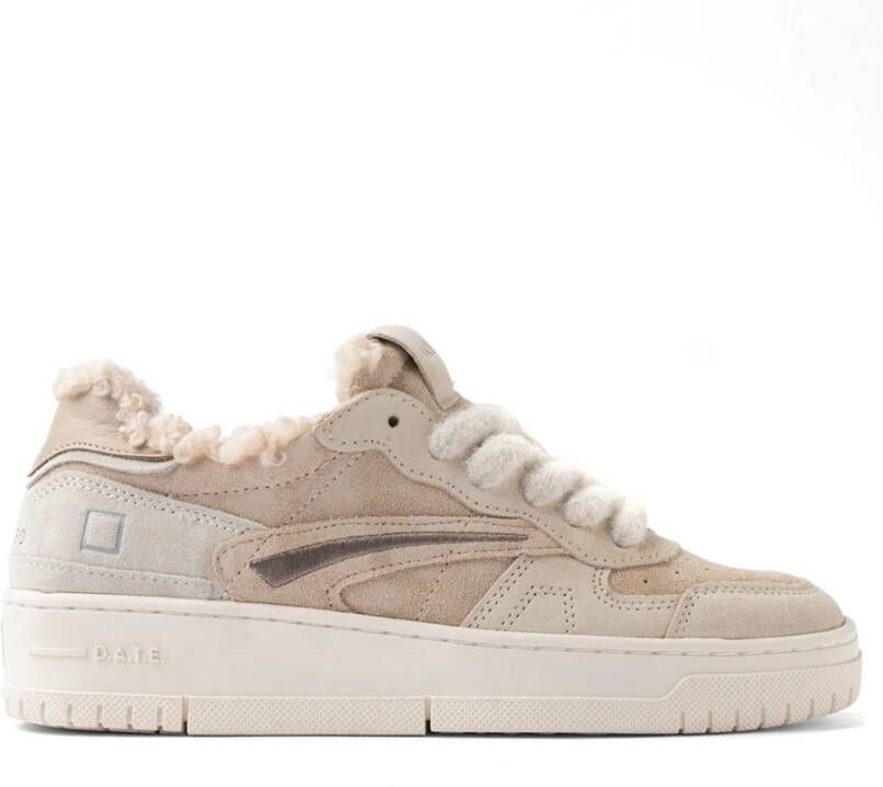 D.a.t.e. Low-top Sneakers