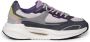 D.a.t.e. Grijze Stoffen Sneakers met Rubberen Zool Multicolor Dames - Thumbnail 14