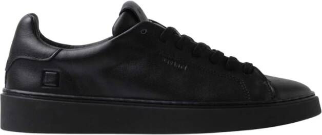 D.a.t.e. Moderne Italiaanse sneakers voor verfijnde stijl