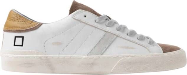 D.a.t.e. Moderne veelzijdige sneakers