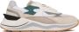 D.a.t.e. Multicolor Fuga Sneakers - Thumbnail 1