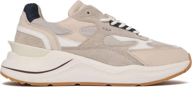 D.a.t.e. Multikleur Fuga Sneakers