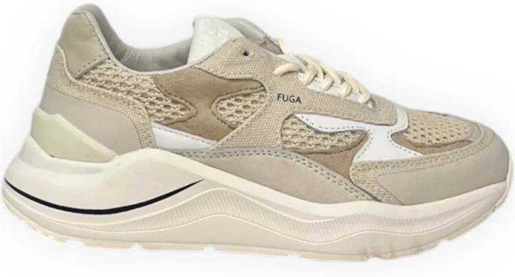 Date Sneakers W421FGET BI