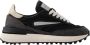 D.a.t.e. Nylon Black W8F Sneakers - Thumbnail 1