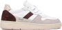 D.a.t.e. Pelle Sneaker Multicolor Dames - Thumbnail 1