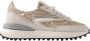 D.a.t.e. Platina Gelamineerde Sneakers voor Vrouwen - Thumbnail 1