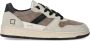 D.a.t.e. Grijze Sneakers met Kleurblok Ontwerp Multicolor Heren - Thumbnail 20