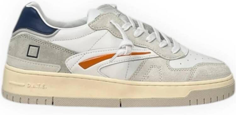D.a.t.e. Pure Soft Sneakers