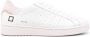 D.a.t.e. Roze Sneakers met Contrasterende Details White Dames - Thumbnail 1