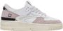 D.a.t.e. Roze Torneo Natural Sneakers voor Vrouwen Pink Dames - Thumbnail 5