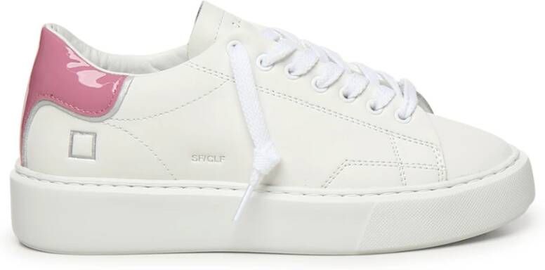 D.a.t.e. Sfera Calf Sneakers