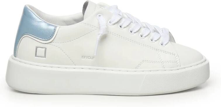 D.a.t.e. Sfera Calf Sneakers