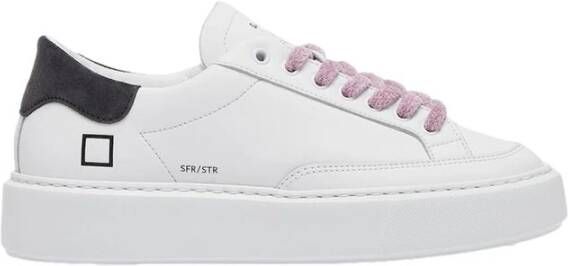 D.a.t.e. Sfera Stripe Sneaker
