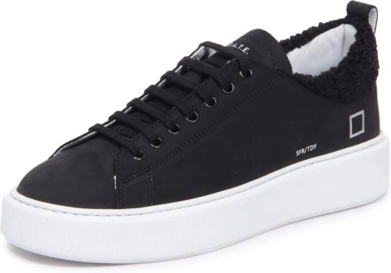 D.a.t.e. Sfera Teddy Dames Schoenen