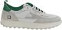 D.a.t.e. Suède sneaker met witte details White Heren - Thumbnail 17