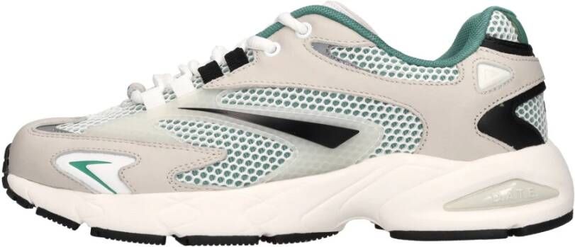 D.a.t.e. Sn23 Mesh Sneakers