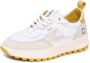 D.a.t.e. Sneakers White Dames - Thumbnail 5