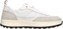 D.a.t.e. Witte Sneakers Multicolor Heren - Thumbnail 1