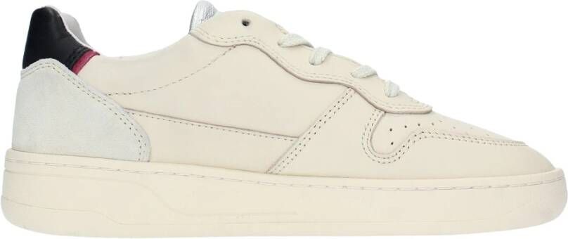 D.a.t.e. Sneakers Beige