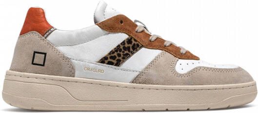 D.a.t.e. Sneakers MIINTO 06381c2f48b3105bf09d Beige Dames