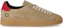 D.a.t.e. Sneakers Beige Heren - Thumbnail 1