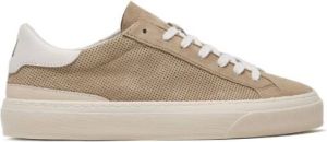 D.a.t.e. Sneakers Beige Heren