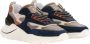 D.a.t.e. Sneakers Bruin Heren - Thumbnail 9