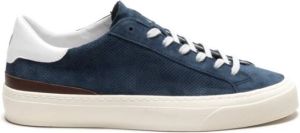 D.a.t.e. Sneakers Blauw Heren