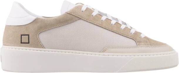 D.a.t.e. Sneakers Multicolor Heren