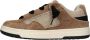 D.a.t.e. Sneakers Bruin - Thumbnail 1