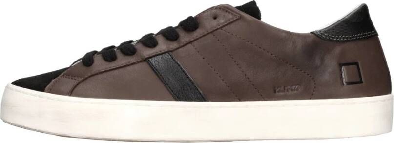 D.a.t.e. Sneakers Bruin