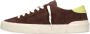 D.a.t.e. Bruine Sneakers voor Mannen Brown Heren - Thumbnail 9