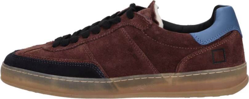 D.a.t.e. Sneakers Bruin