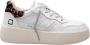 D.a.t.e. Sneakers met gevlekte hiel - Thumbnail 1