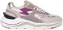 D.a.t.e. Sneakers met vetersluiting en rubberen zool Multicolor Dames - Thumbnail 1