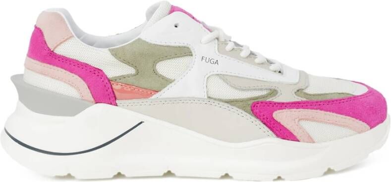 D.a.t.e. Sneakers Multicolor Dames