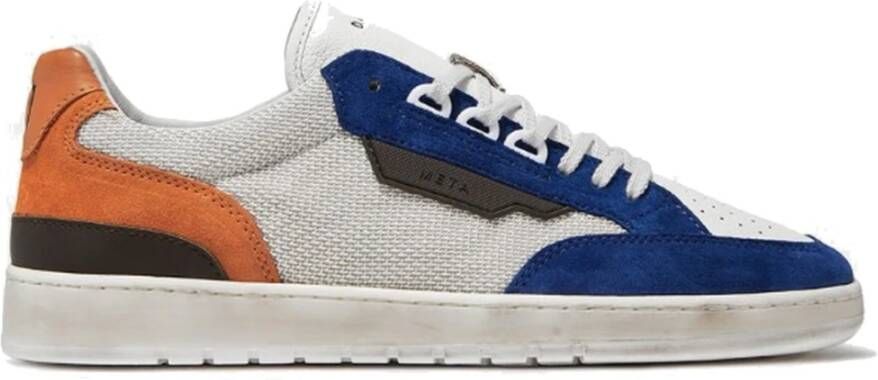 D.a.t.e. Sneakers Multicolor Heren