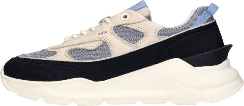 D.a.t.e. Sneakers MultiColour