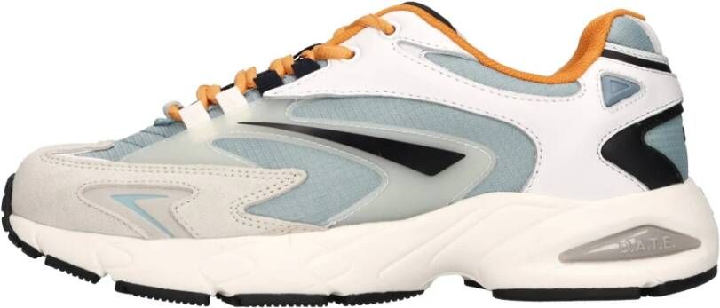 D.a.t.e. Sneakers MultiColour