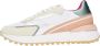 D.a.t.e. Sneakers MultiColour Multicolor Dames - Thumbnail 1